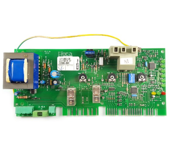 Circuito Electrónico