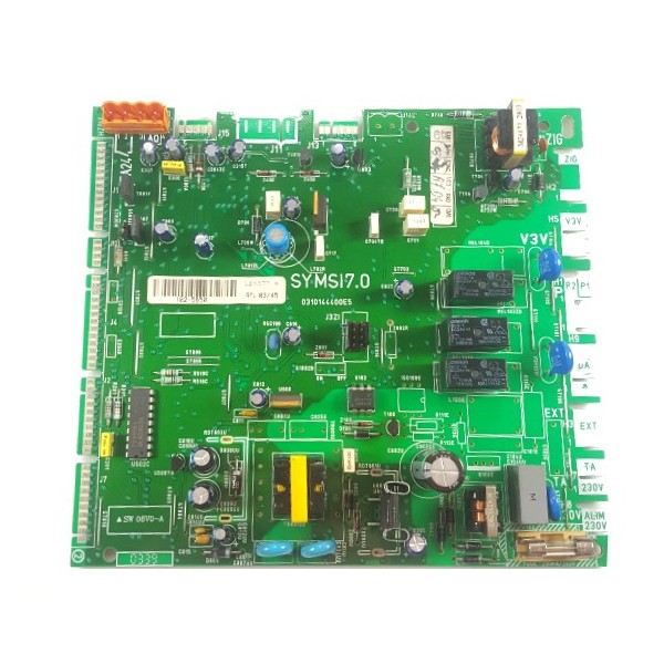 Circuito Electrónico