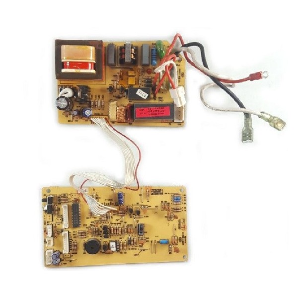 Conjunto Electrónico Aire Acondiconado de Unidad Interior de Saunier Duval 038 ENHI