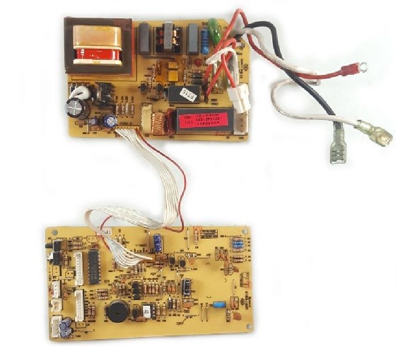 Conjunto Electrónico Aire Acondiconado de Unidad Interior de Saunier Duval 038 ENHI