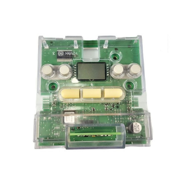 Display Original Caldera Saunier Duval Isofast F 35 E H-MOD Reacondicionado - Garantía 6 Meses