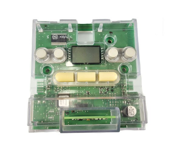 Display Isofast F 35 E H-MOD