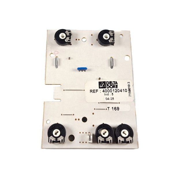 Modulo de Mandos Original Caldera Saunier Duval Thematek C 24 EBT - Reacondicionado - Garantía 6 Meses