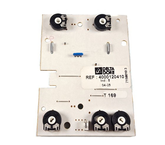 Modulo de Mandos Thematek C 24 EBT