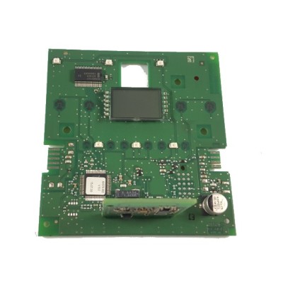 Placa del Display Electrónico