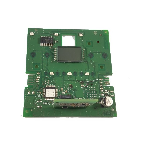 Placa del Display Electrónico