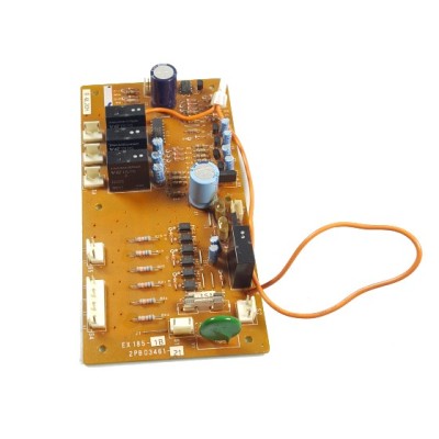 Placa Electrónica 2