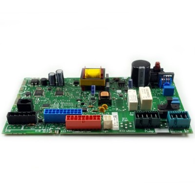 Placa Electrónica 2