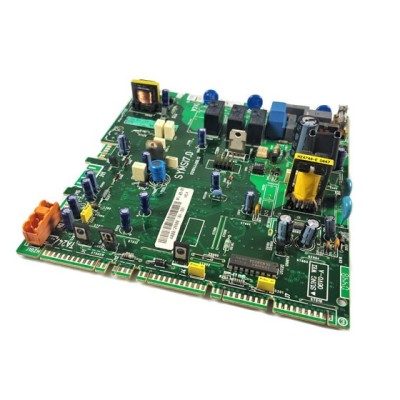 Placa Electrónica 2