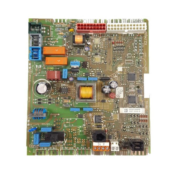  Caldera Saunier Duval