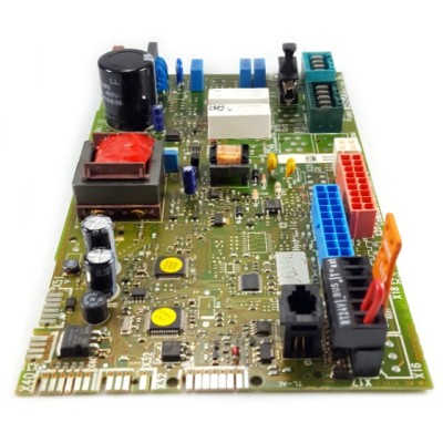 Placa Electrónica Saunier Duval Themafast Condens F25-A_1