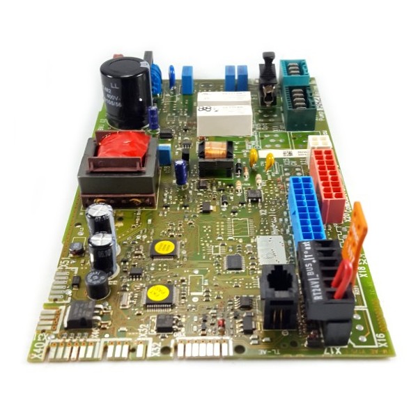 Placa Electrónica Saunier Duval Themafast Condens F25-A_1