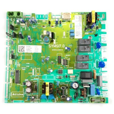 Placa Electrónica