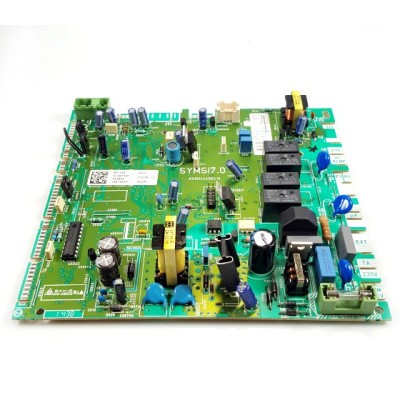 Placa Electrónica 2