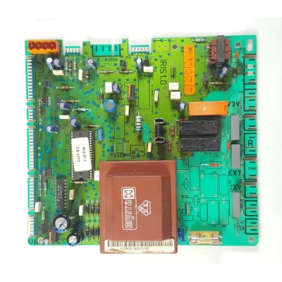 Placa Electrónica 2