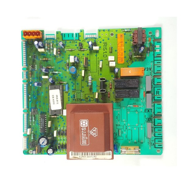  Caldera Themaclassic C 24 E