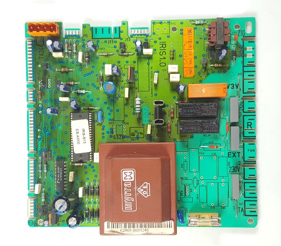  Caldera Themaclassic C 24 E