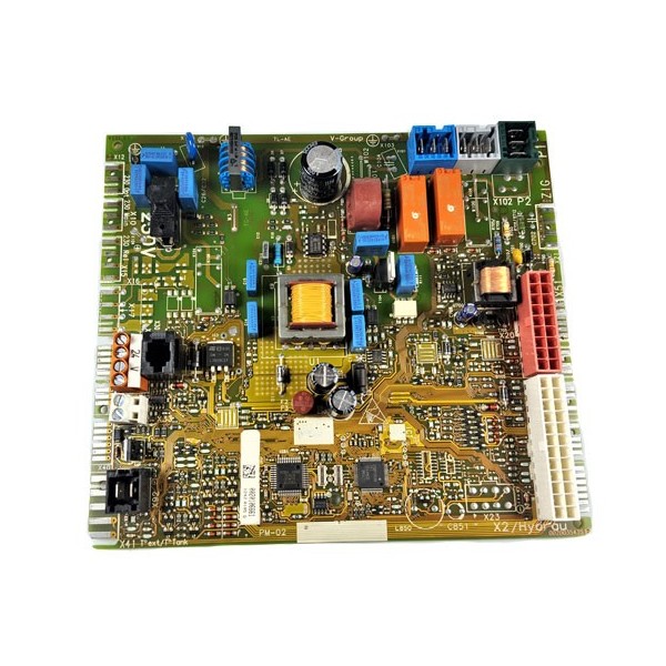 Placa Electrónica Themafast Nox F 30 B/1