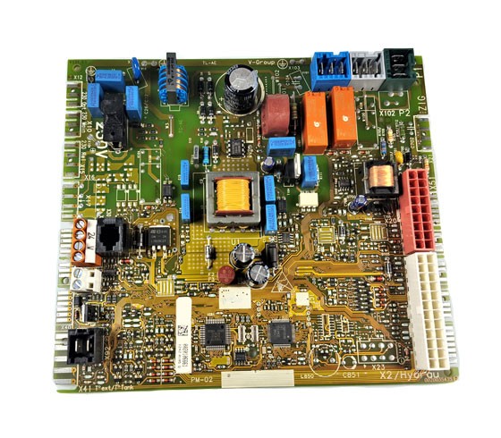 Placa Electrónica Themafast Nox F 30 B/1