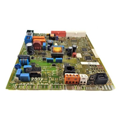 Placa Electrónica Themafast Nox F 30 B/1 2