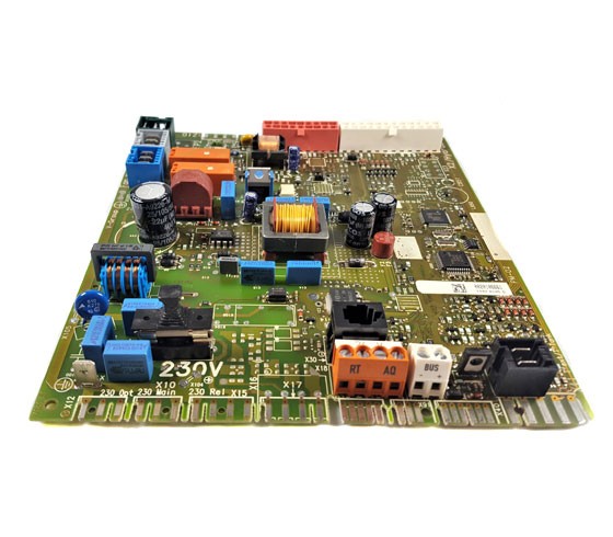 Placa Electrónica Themafast Nox F 30 B/1