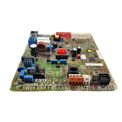 Placa Electrónica 2