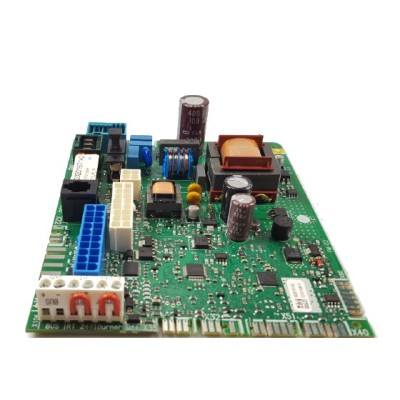 Placa Electrónica 2