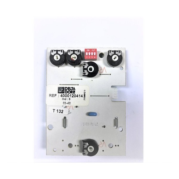 Placa Electrónica del teclado de mandos Themaclassic F24E