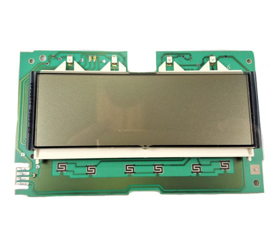 Placa Electrónica Display de Mandos Themafast F24E