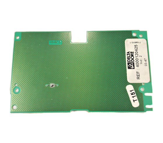 Placa Electrónica Display Mandos Caldera Saunier Duval Themafast F24E - Reacondicionada - Garantía 6 Meses