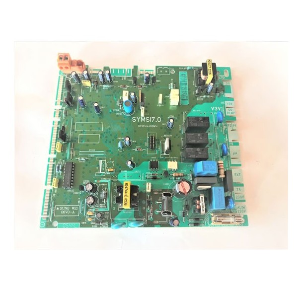 Placa electrónica reacondicionada Isofast F 35 E H-MOD - 6 meses de garantía
