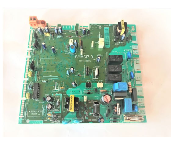 Placa Electrónica Isofast F35E H-MOD