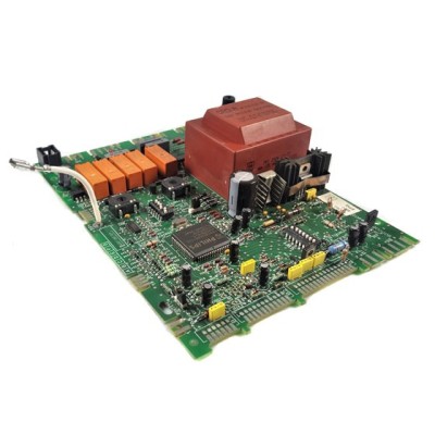 Placa Electrónica 2