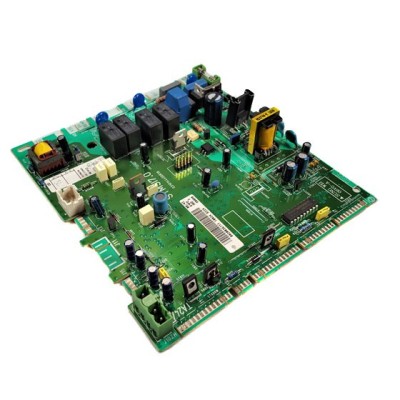 Placa Electrónica 2