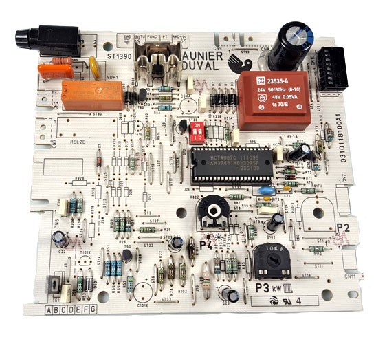 Placa Electrónica Principal Combitek F 23 E