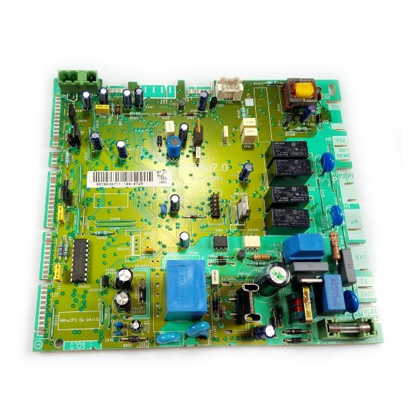 Tarjeta Electrónica