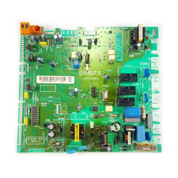 Tarjeta Electrónica