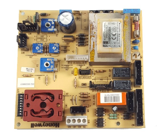 Tarjeta Electrónica