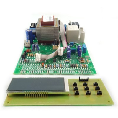 Conjunto de Placas Electrónicas de Sime Format Low Nox 2