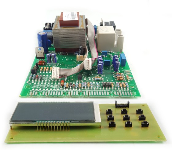 Placas Electrónicas Caldera Sime Format Low Nox - Reacondicionadas, Usadas y Garantizadas