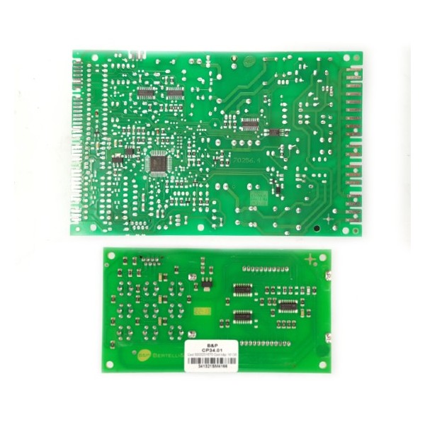 Placas Electrónicas Caldera Sime Format Low Nox - Reacondicionadas, Usadas y Garantizadas
