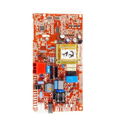 Placa Electrónica 2