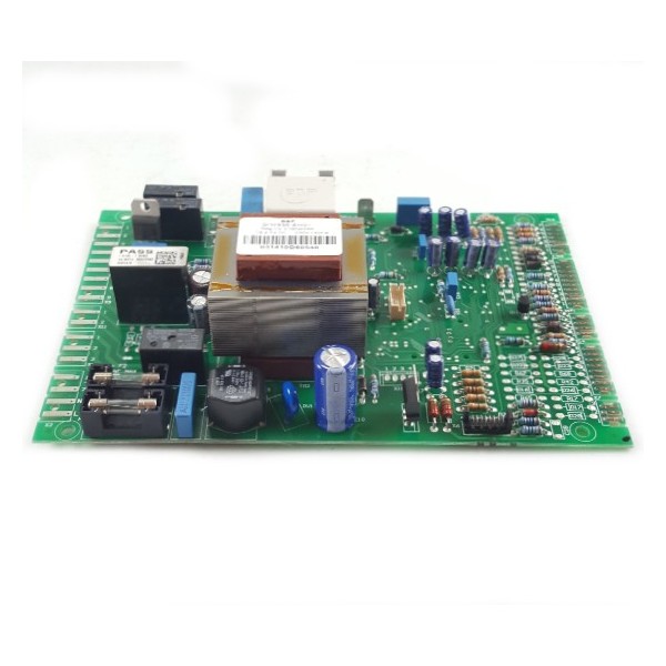 Placa Electrónica Original Caldera Sime 6301470 - Reacondicionada - 6 Meses Garantía