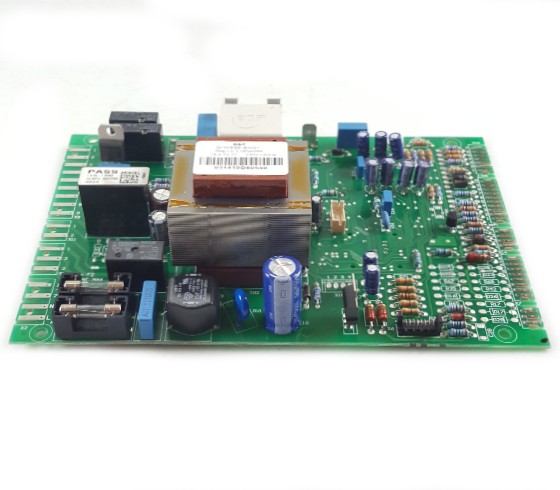 Placa Electrónica Original Caldera Sime 6301470 - Reacondicionada - 6 Meses Garantía