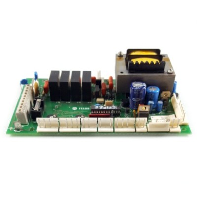 Placa Electrónica 2