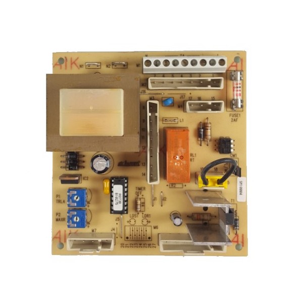 Placa Electrónica Placa Electrónica