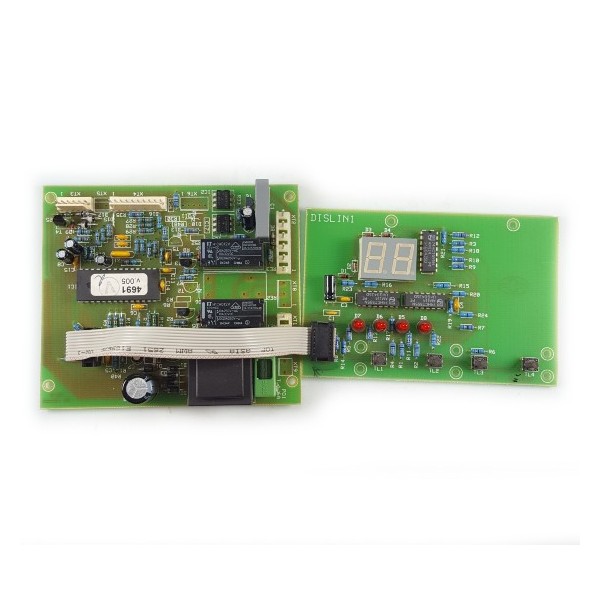 Conjunto de Placas Electrónicas