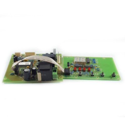 Conjunto de Placas Electrónicas 2