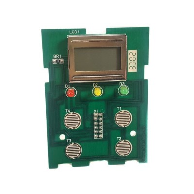 Display Turbomax Plus VMW ES 282/2-5 R1