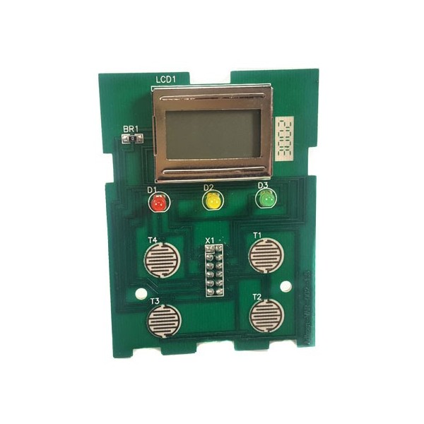 Display Turbomax Plus VMW ES 282/2-5 R1